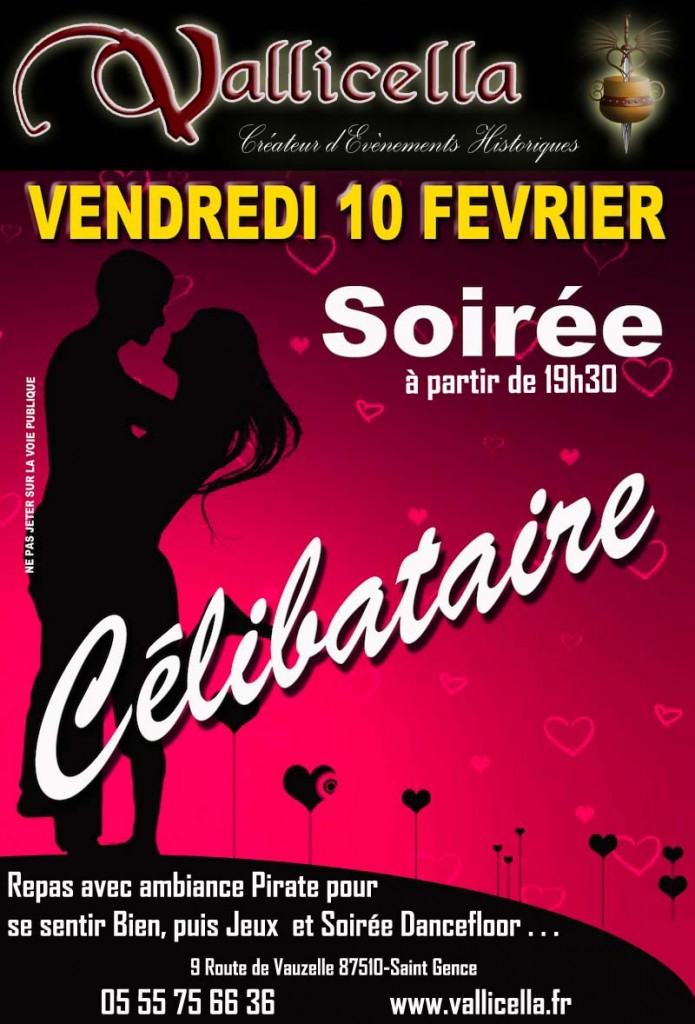 célibat soirée